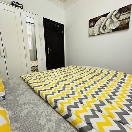 Zebra Apartments Hurghada Center Luaran gambar