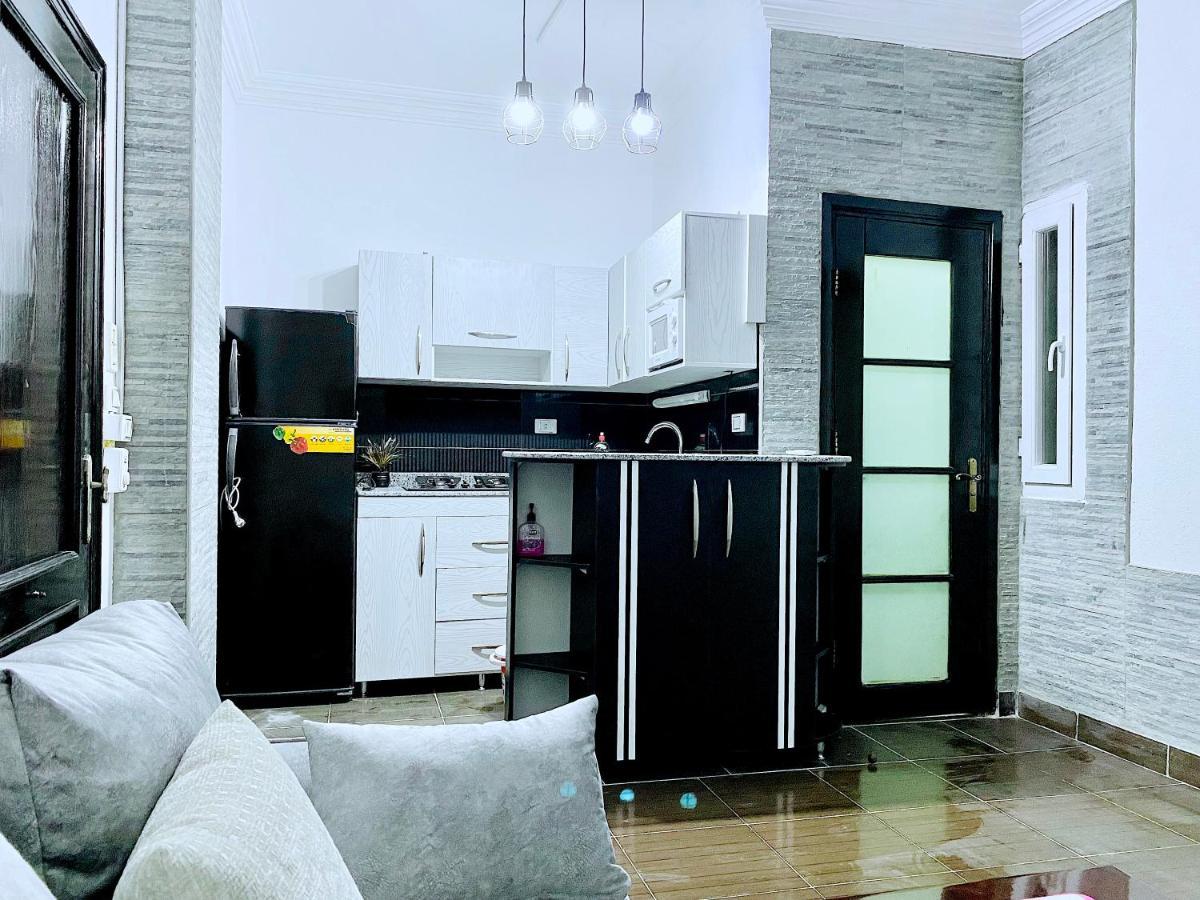 Zebra Apartments Hurghada Center Luaran gambar