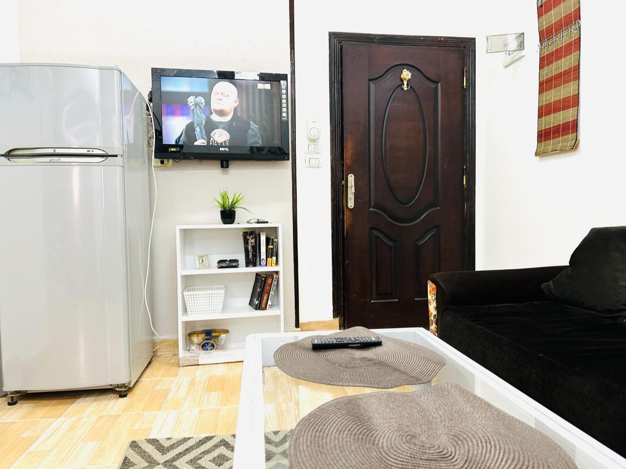Zebra Apartments Hurghada Center Luaran gambar