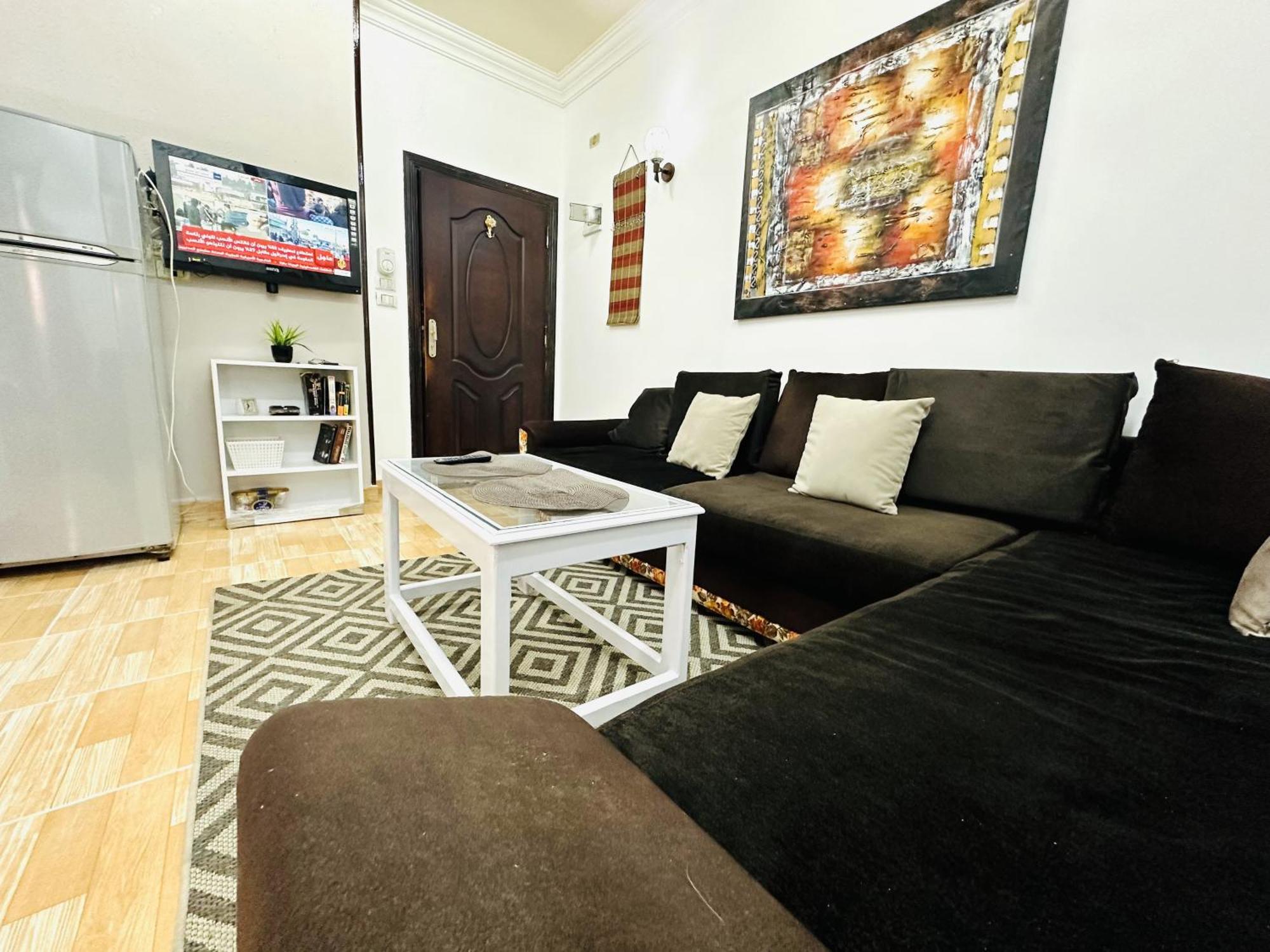 Zebra Apartments Hurghada Center Luaran gambar