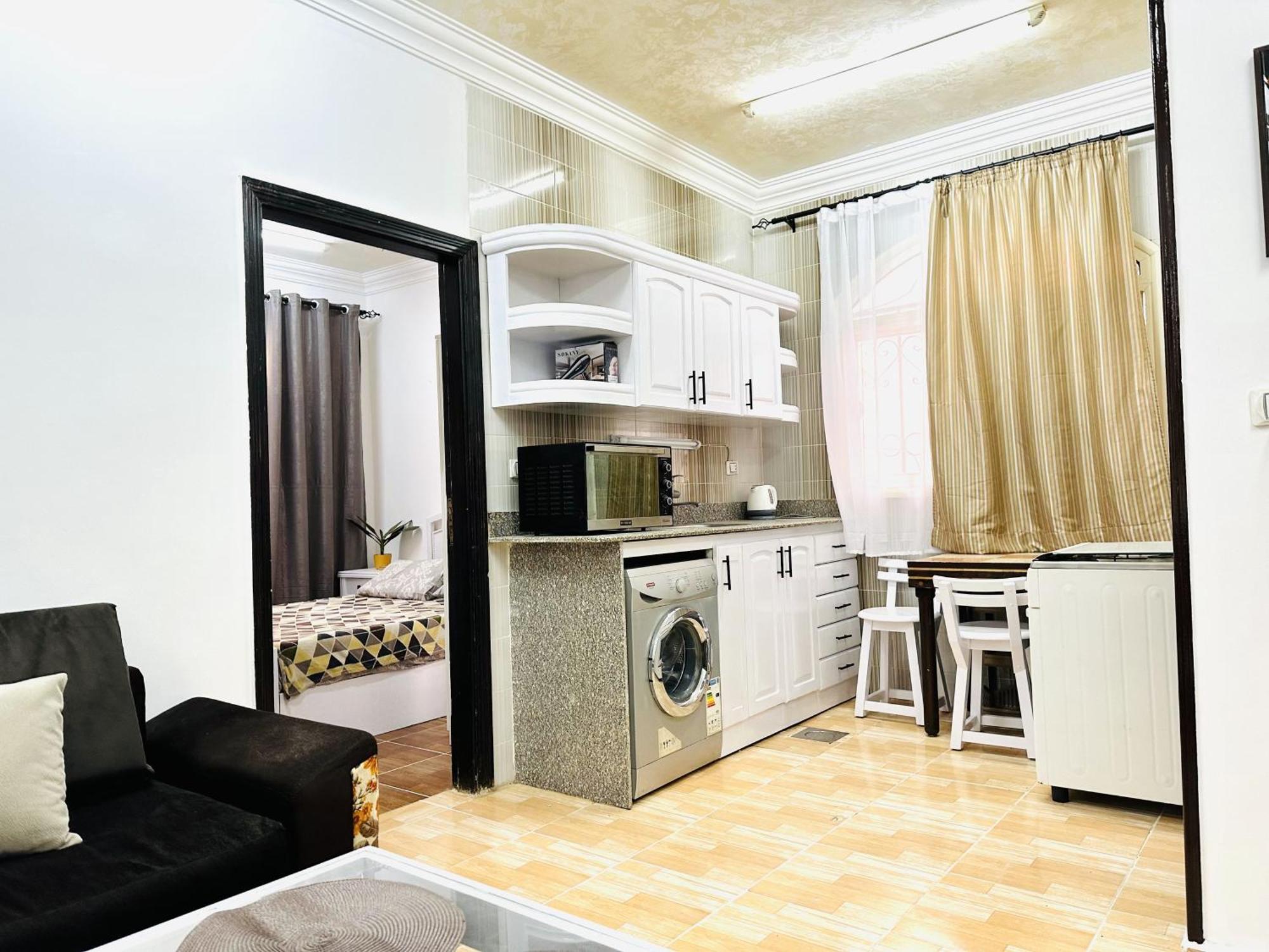 Zebra Apartments Hurghada Center Luaran gambar