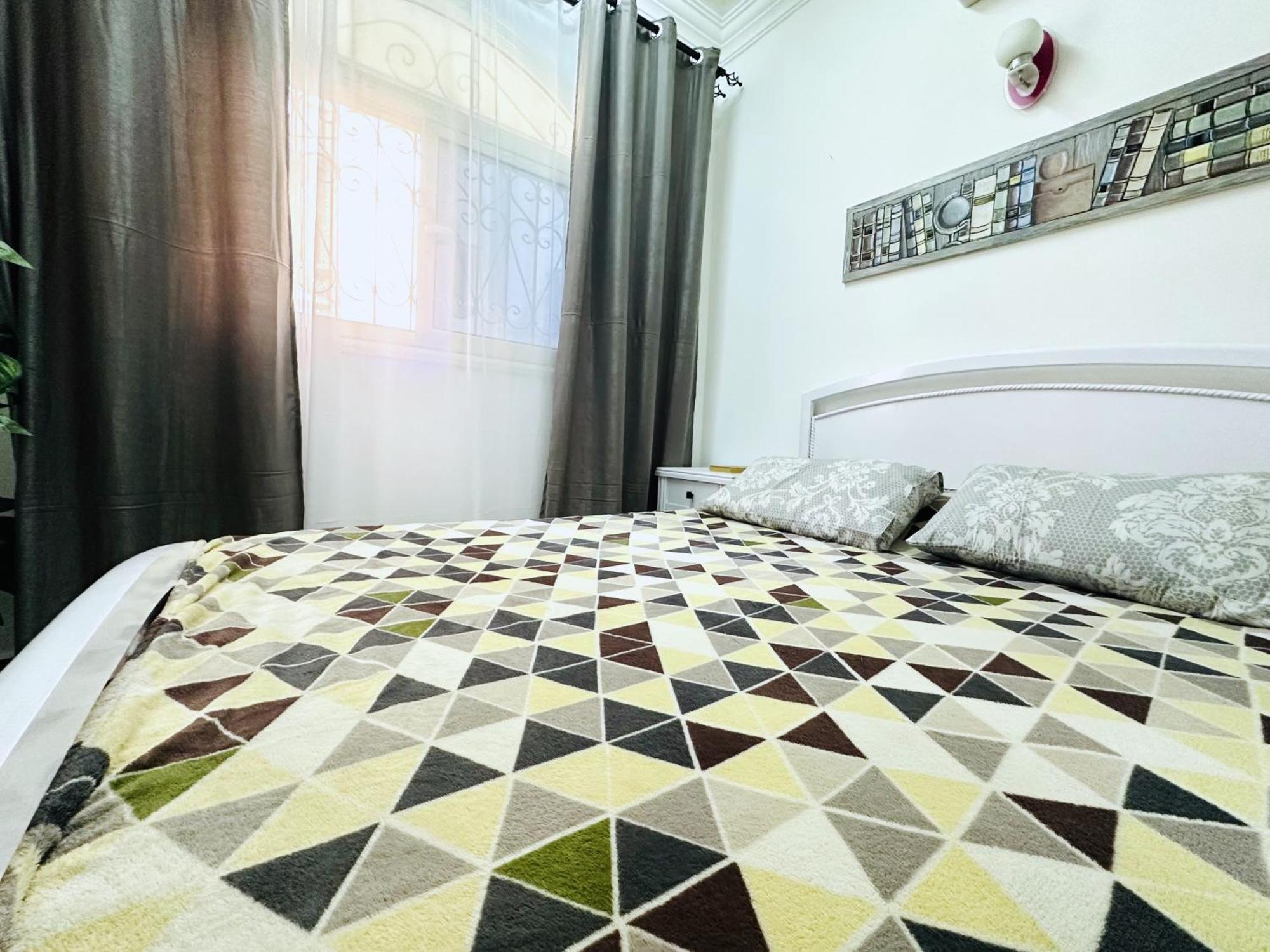 Zebra Apartments Hurghada Center Luaran gambar
