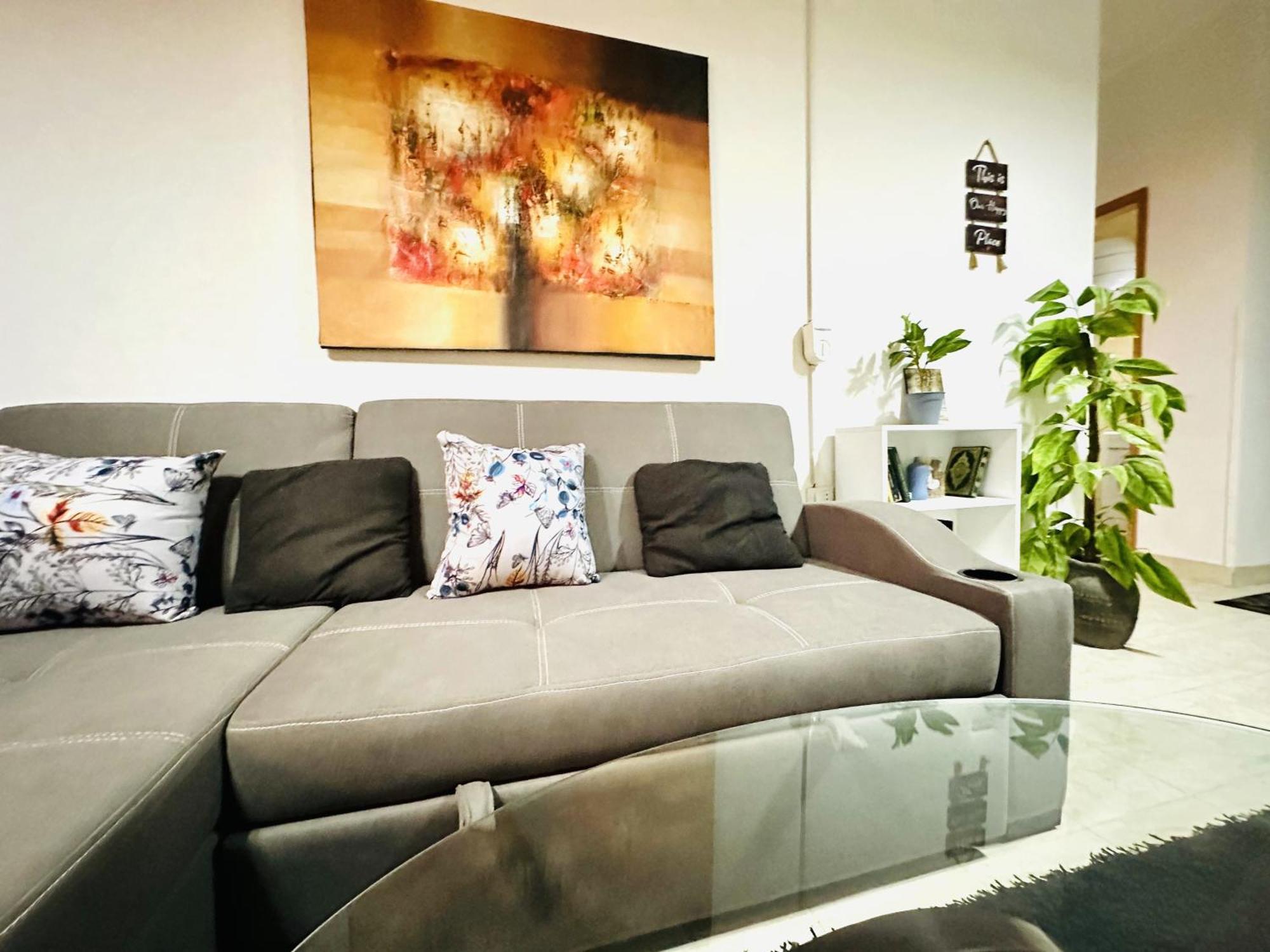 Zebra Apartments Hurghada Center Luaran gambar