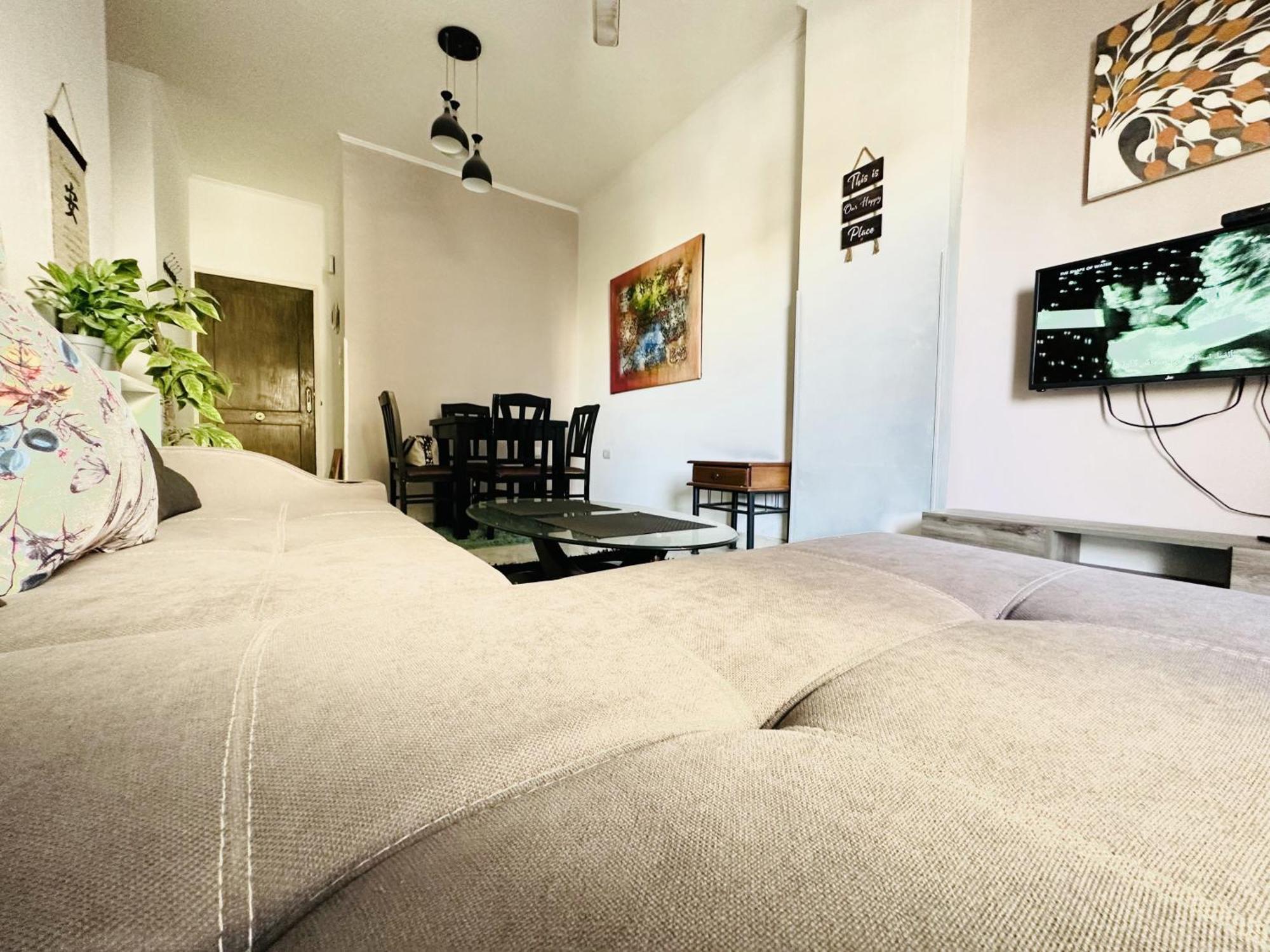 Zebra Apartments Hurghada Center Luaran gambar