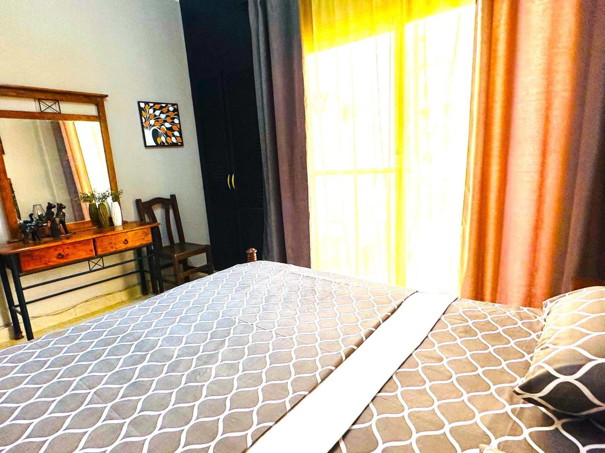 Zebra Apartments Hurghada Center Luaran gambar
