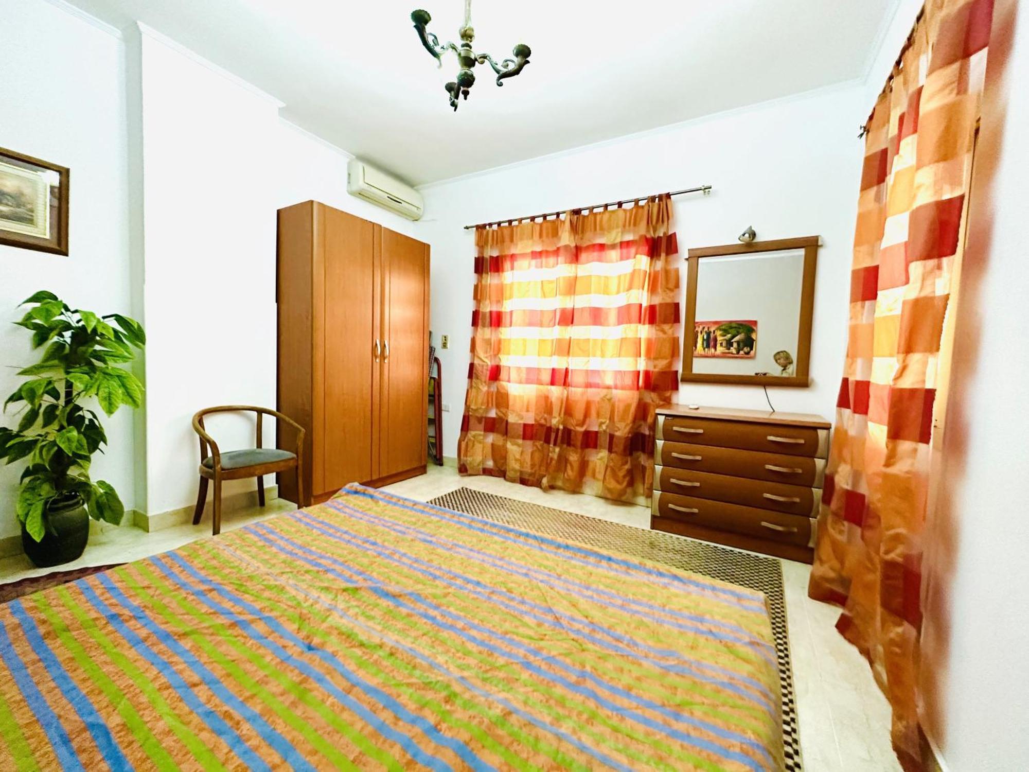 Zebra Apartments Hurghada Center Luaran gambar