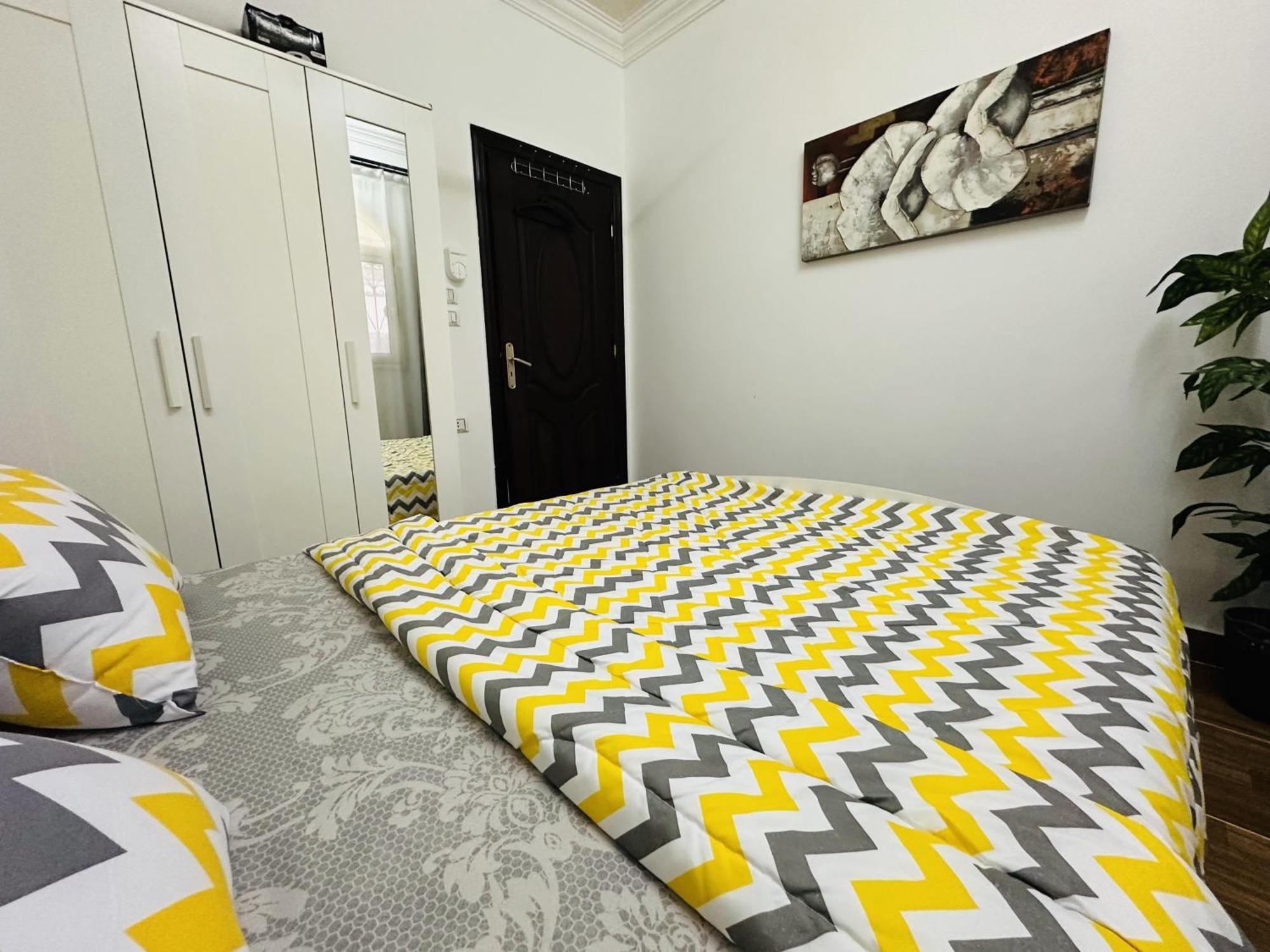 Zebra Apartments Hurghada Center Luaran gambar