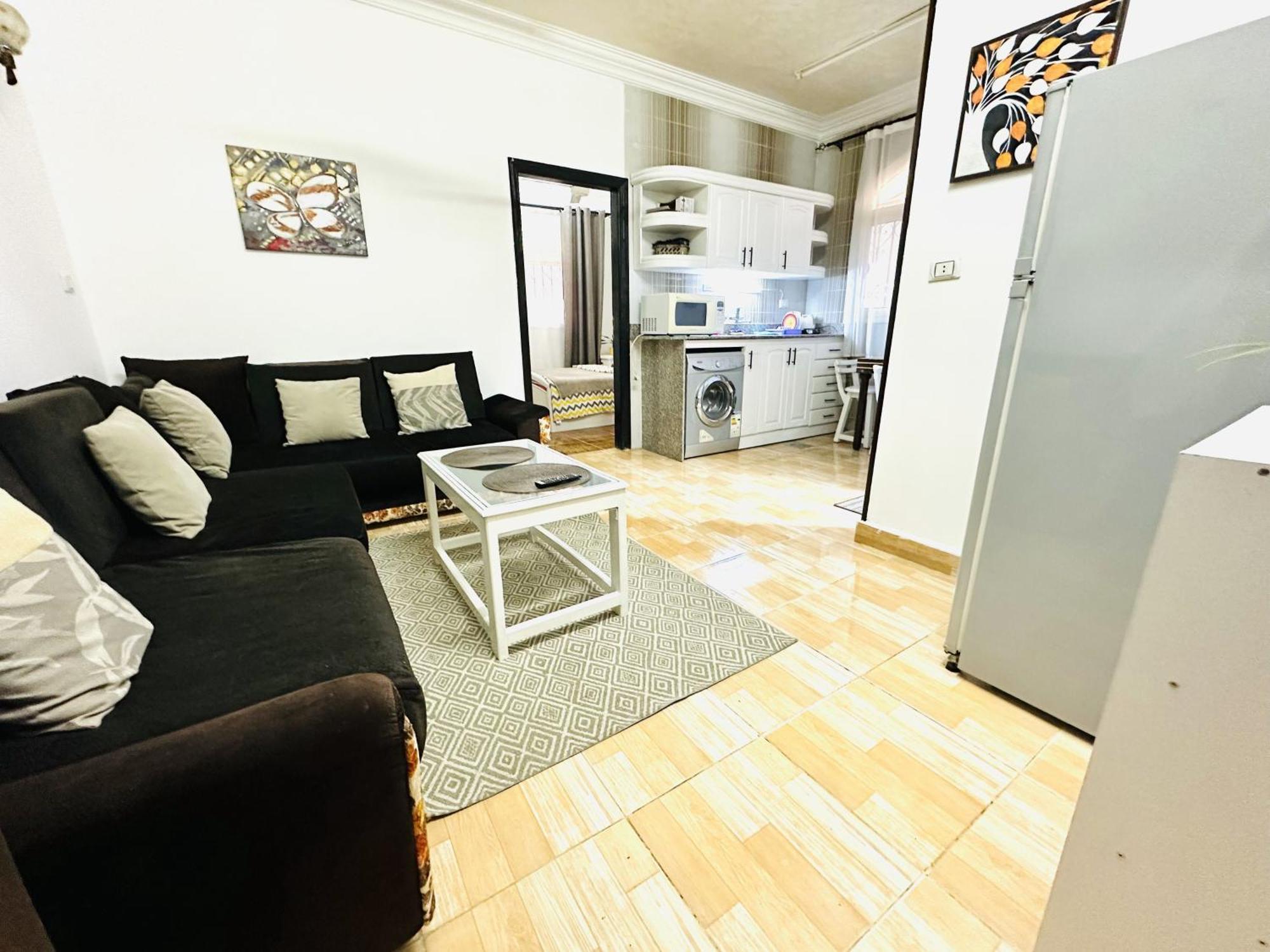 Zebra Apartments Hurghada Center Luaran gambar