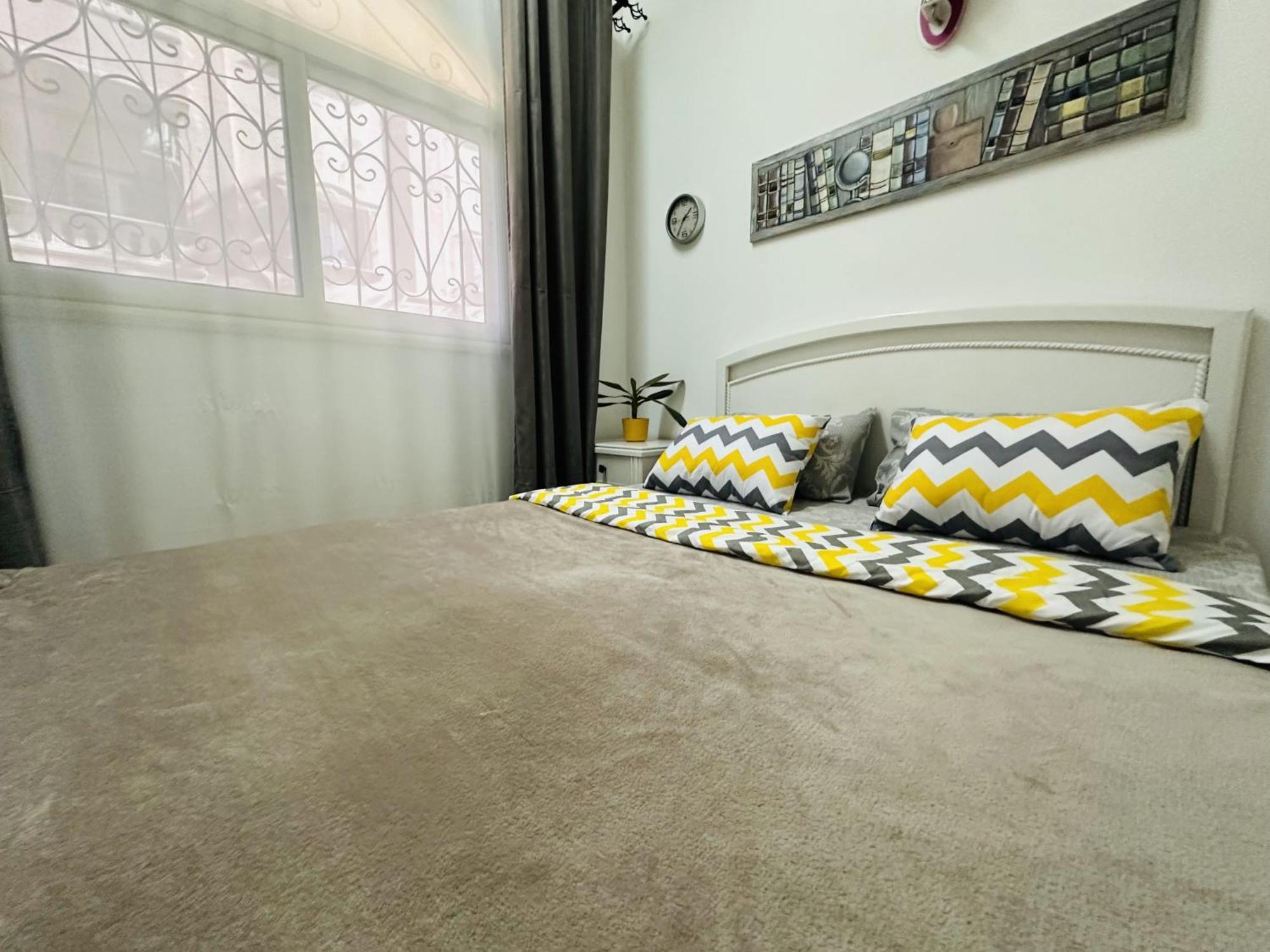 Zebra Apartments Hurghada Center Luaran gambar