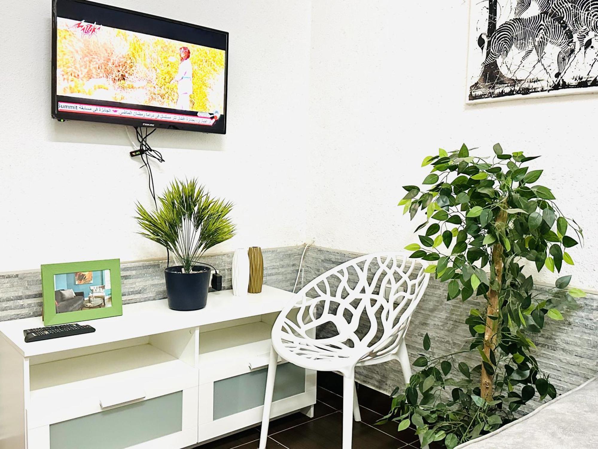 Zebra Apartments Hurghada Center Luaran gambar